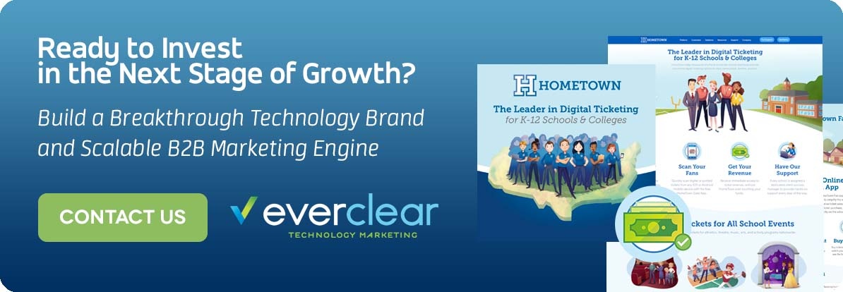 B2B Technology Marketing Agency