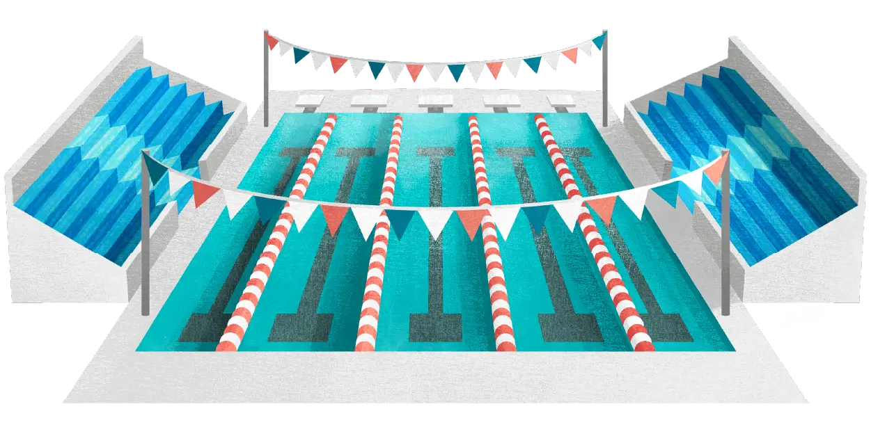 Hometown-Swimming-Venue-Illustration