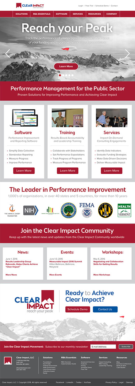 Clear-Impact-Website-Homepage-Design