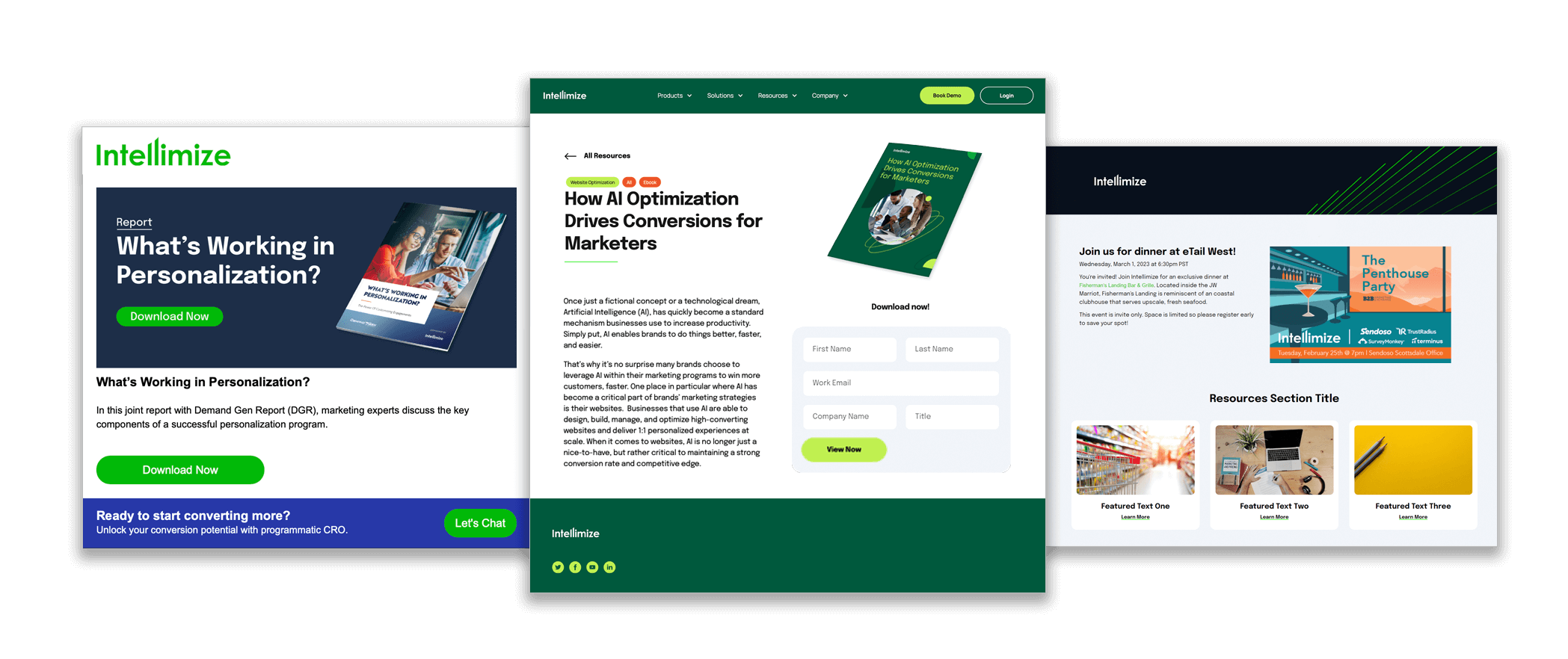 Intellimize-Marketo-Support