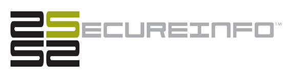 SecureInfo Logo Before